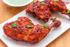 Tandoori Chicken joint